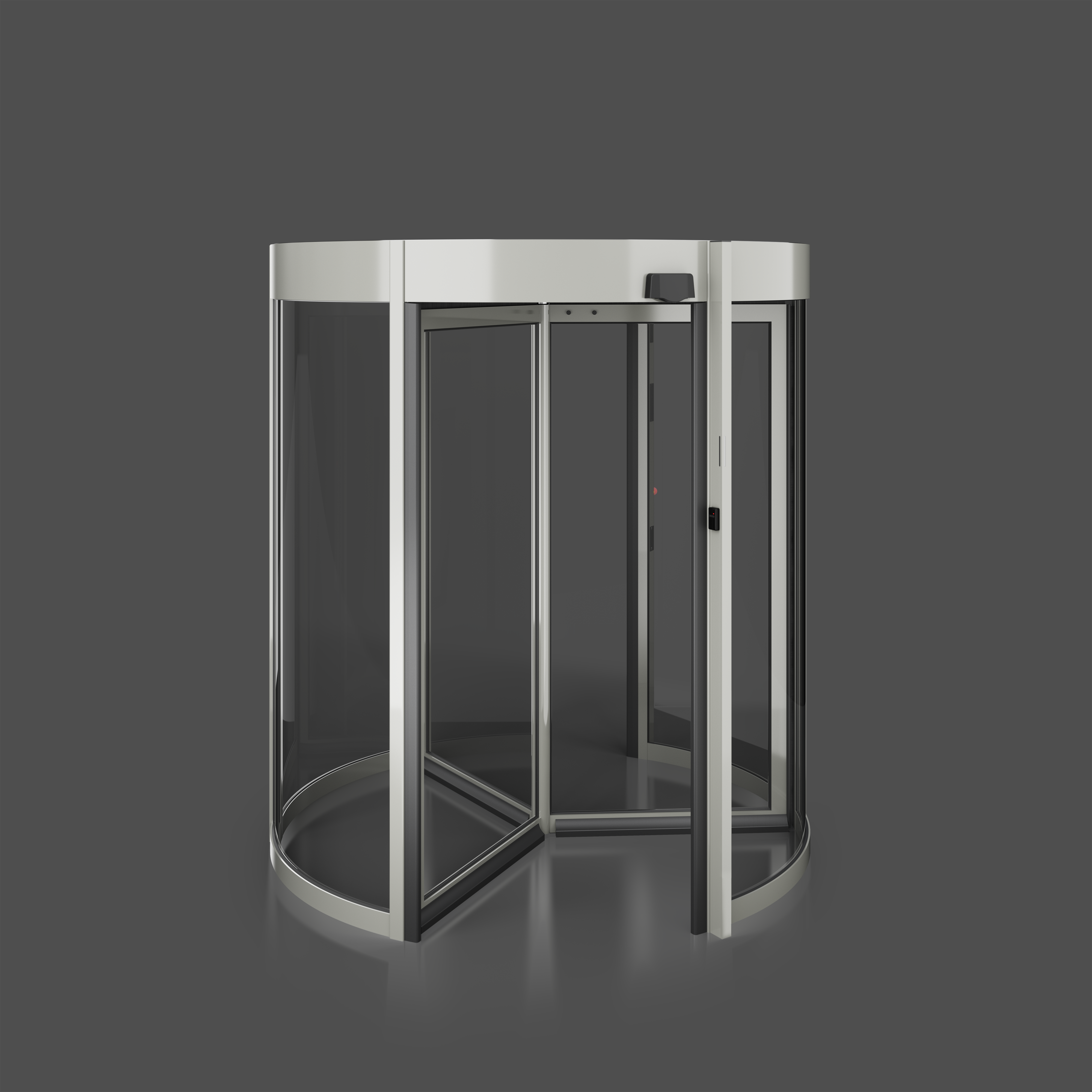 Boon Edam upgrades its high security revolving doors to be EN 17352 compliant